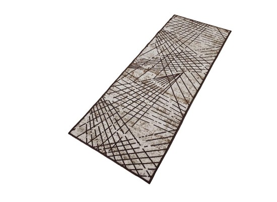 Мокетен килим ERIKA 8035 beige P1